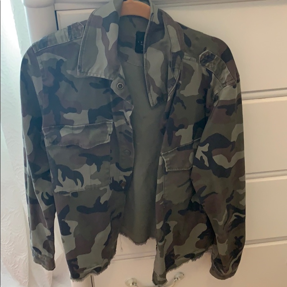 Army jacket/blouse